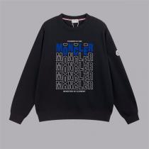 オシャレな秋冬コーデ MONCLER スーパーコピー トレーナー ロゴ プリント 柄 貼り付け ワッペン モンクレール
