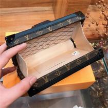 【M45943】LOUIS VUITTON スーパーコピー ハンドバッグ Petite Malle ルイヴィトン モノグラム