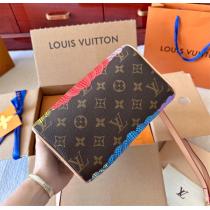 【M46469】ルイヴィトン コピー ハンドバッグ speedy Bandoulière 20 LOUIS VUITTONｘ草間彌生