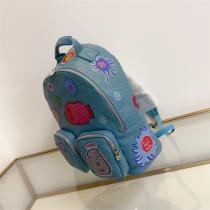 【M21714】ルイヴィトン スーパーコピー リュック LOUIS VUITTON x YK MULTIPOCKET 草間彌生 コラボ