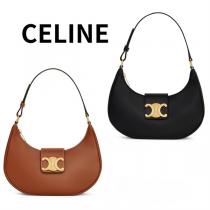 王道のアイテムおすすめ CELINE コピー トートバッグ Ava Triomphe カーフスキン トリオンフ セリーヌ