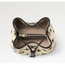 【M23080M22852】LOUIS VUITTON コピー ショルダーバッグ By the pool シリーズ ネオノエ MM ルイヴィトン