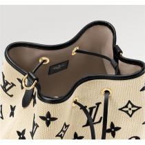 【M23080M22852】LOUIS VUITTON コピー ショルダーバッグ By the pool シリーズ ネオノエ MM ルイヴィトン