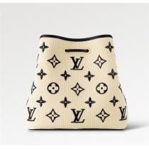 【M23080M22852】LOUIS VUITTON コピー ショルダーバッグ By the pool シリーズ ネオノエ MM ルイヴィトン