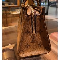 【M46653】LOUIS VUITTON スーパーコピー ハンドバッグ オンザゴー EW ONTHEGO ルイヴィトン