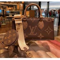 【M46653】LOUIS VUITTON スーパーコピー ハンドバッグ オンザゴー EW ONTHEGO ルイヴィトン