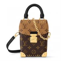 【M82465】LOUIS VUITTON コピー ハンドバッグ カメラボック camera-box キャンバス ルイヴィトン