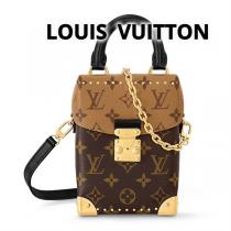 【M82465】LOUIS VUITTON コピー ハンドバッグ カメラボック camera-box キャンバス ルイヴィトン