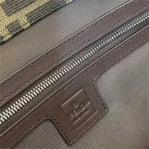フェンディ   ハンドバッグ FENDI ffロゴ モノグラム柄 取り外しショルダーベルト ハンドル