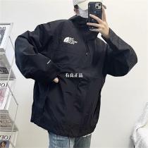 THE NORTH FACE コピー ジャケット 防風防水性 通気性 フード付き ユニセックス ザノースフェイス