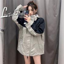 THE NORTH FACE コピー ジャケット 防風防水性 通気性 フード付き ユニセックス ザノースフェイス