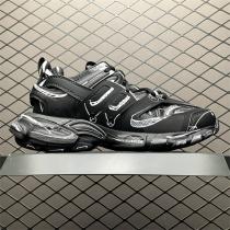 カジュアルスタイル バレンシアガ スーパーコピー スニーカー Track Sneaker タイヤ 落書き BALENCIAGA