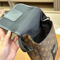 LOUIS VUITTON スーパーコピー ショルダーバッグ アーチ ロゴ モノグラム コンパクト型 ルイヴィトン