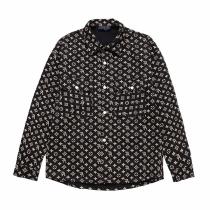  2026FW ルイヴィトン スーパーコピー ジャケット モノグラム ロゴ ポリエステル繊維 LOUIS VUITTON
