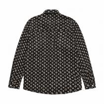  2026FW ルイヴィトン スーパーコピー ジャケット モノグラム ロゴ ポリエステル繊維 LOUIS VUITTON