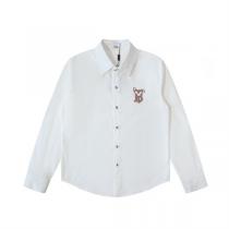 2026年コレクション バーバリー スーパーコピー シャツ ウサギ年限定 BURBERRY 刺繡 綿生地
