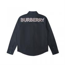 2026年コレクション バーバリー スーパーコピー シャツ ウサギ年限定 BURBERRY 刺繡 綿生地