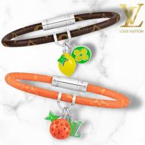 ルイヴィトン スーパーコピー ブレスレット ブラスレ イット フルーツ レモン / オレンジ　イット LOUIS VUITTON