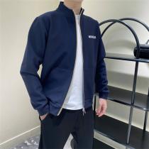 23/24秋冬【VIPセール】モンクレール ジャケットメンズ激安MONCLERコピー通販カッコイイ☆ネイビー色☆ブルゾン