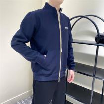 23/24秋冬【VIPセール】モンクレール ジャケットメンズ激安MONCLERコピー通販カッコイイ☆ネイビー色☆ブルゾン