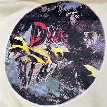 新作登場秋冬新作！ディオール スーパーコピー トレーナー 純綿生地 ゆったり DIOR イラスト プリント