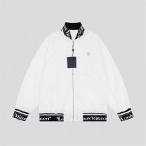 2026秋先のコレクション LOUIS VUITTON スーパーコピー ジャケット ダミエ ロゴ モノグラム ルイヴィトン