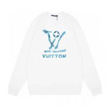 オシャレが楽しめる秋冬新品 LOUIS VUITTON コピー トレーナー ミニマル ロゴ プリント ルイヴィトン ユニセックス