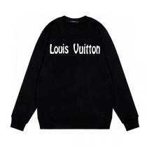 大好評だった LOUIS VUITTON スーパーコピー トレーナー ミニマル 風 lv ロゴ プリント ルイヴィトン