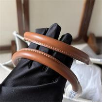 お洒落心をくすぐられる CELINE コピー トートバッグ ストライプ柄 CABAS THAIS 編み生地 ロゴ ワッペン セリーヌ
