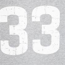 長く愛用しやすい♪♪ クロムハーツ コピー 長袖Ｔシャツ オーバーサイズ 33ロゴ 綿 CHROME HEARTS 