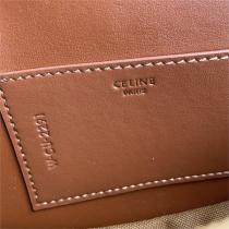 洗練されたデザイン セリーヌ 偽物 ハンドバッグ TaBou Clutchシリーズ 2WAY CELINE レザー