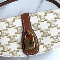 洗練されたデザイン セリーヌ 偽物 ハンドバッグ TaBou Clutchシリーズ 2WAY CELINE レザー