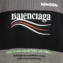夢中になるトレンド バレンシアガ スーパーコピー セーター pullover パネルデザイン オーバーサイズ BALENCIAGA