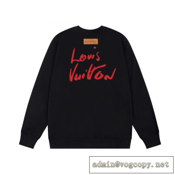 【23/24トレンド】ルイヴィトントレーナスーパーコピーLOUIS VUITTON秋冬コレクション洋服３色