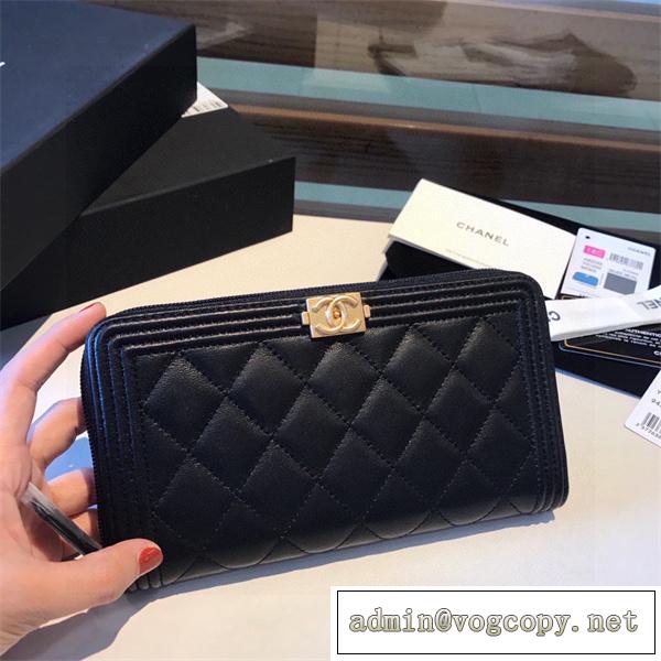 品質保証23/24新品入荷★CHANE1長財布スーパーコピー通販収納性いい定番レディース財布