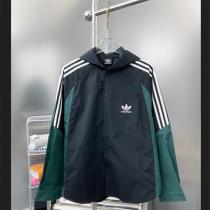 ★2026-2026最新★Adidas x BALENCIAGA バレンシアガ ジャケットコピー人気お洒落快適秋冬着物