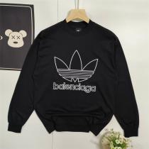 ☆23/24人気☆Balenciaga&adidasロングｔコラボバレンシアガ長袖tシャツスーパーコピー秋冬最新
