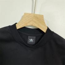 ☆23/24人気☆Balenciaga&adidasロングｔコラボバレンシアガ長袖tシャツスーパーコピー秋冬最新