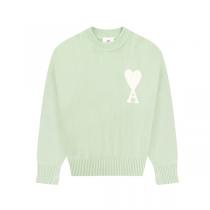 おしゃれ着こなし アミ パリス コピー セーター de Coeur マカロン ジャカード AMI PARIS ユニセックス 