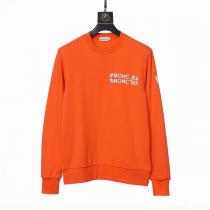 個性的な モンクレール コピー トレーナー ロゴ ミラーリング 貼り付け 立体 3色 スウェット素材 MONCLER