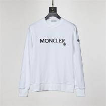 優れたストレッチ性★モンクレール コピー トレーナー 定番ロゴ ワッペン 貼り付け スウェット素材 MONCLER