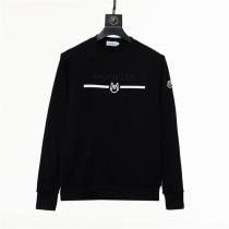 ストレスフリーな着心地 MONCLER スーパーコピー トレーナー 刺繡 ロゴ プリント ワッペン 貼り付け モンクレール