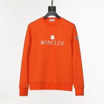 早いもの勝ち☆彡 モンクレール コピー トレーナー ロゴ プリント ワッペン 柔らかい手触り MONCLER