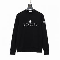 早いもの勝ち☆彡 モンクレール コピー トレーナー ロゴ プリント ワッペン 柔らかい手触り MONCLER