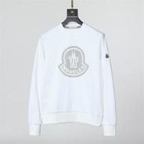 もちろんトレンド モンクレール 偽物 トレーナー ロゴ プリント モザイク ワッペン MONCLER