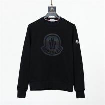 もちろんトレンド モンクレール 偽物 トレーナー ロゴ プリント モザイク ワッペン MONCLER