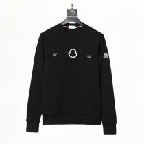 魅力をアピール モンクレール スーパーコピー トレーナー ロゴ プリント 柄 男女兼用 MONCLER