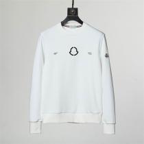 魅力をアピール モンクレール スーパーコピー トレーナー ロゴ プリント 柄 男女兼用 MONCLER