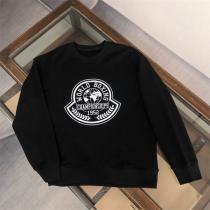 一番の魅力秋冬アイテム MONCLER 偽物 トレーナー ロゴ柄 プリント WORLD BOXING コットン生地 モンクレール 