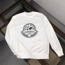 一番の魅力秋冬アイテム MONCLER 偽物 トレーナー ロゴ柄 プリント WORLD BOXING コットン生地 モンクレール 